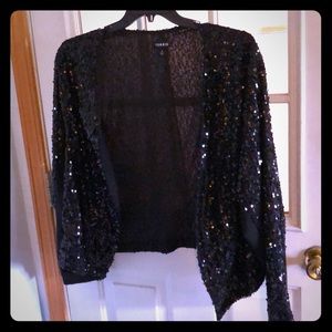 Sequins Jacket